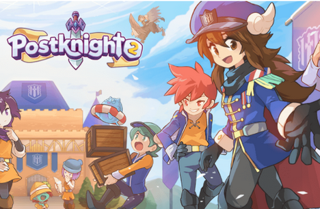 邮差骑士2(Postknight2)破解版