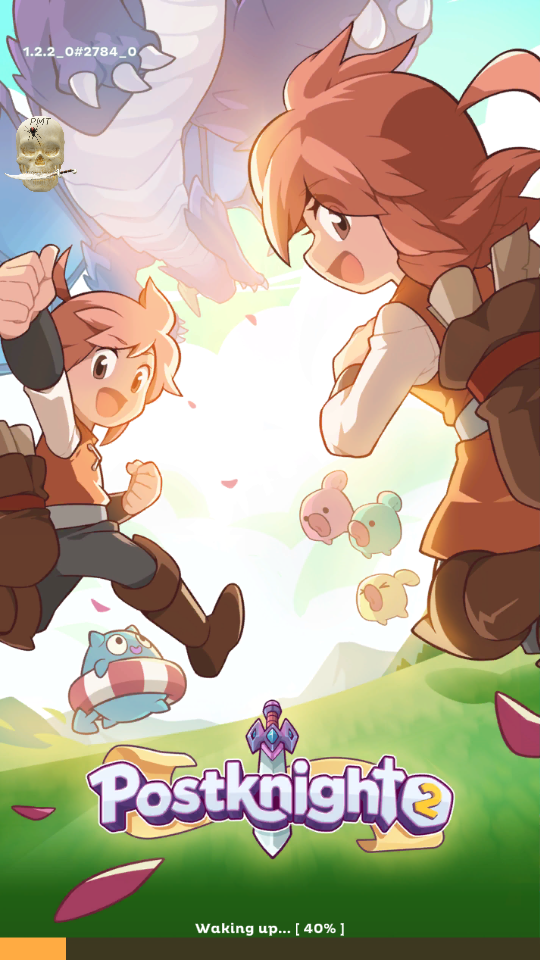 邮差骑士2(Postknight2)破解版