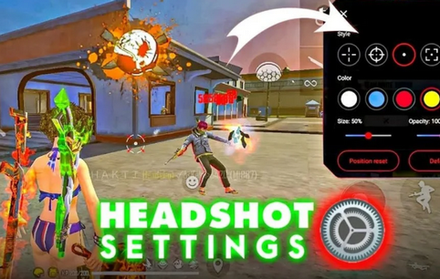 灵敏度设置工具(10X Fire Sensitivity) 灵敏度设置工具(10X Fire Sensitivity)