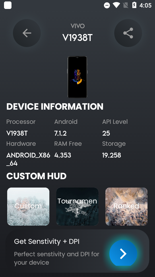 灵敏度设置工具(10X Fire Sensitivity) 灵敏度设置工具(10X Fire Sensitivity)