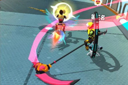狩猎骑士(Moto Rush 3D)无限金币版
