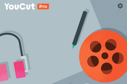 YOUCUT视频编辑完美破解版, YOUCUT视频编辑完美破解版