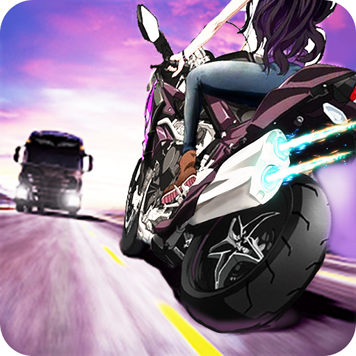狩猎骑士(Moto Rush 3D)无限金币版