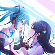 プロセカ初音未来多彩舞台