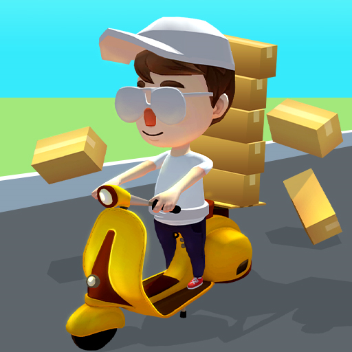 快递模拟器联机版