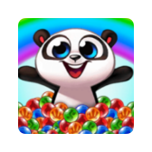 熊猫泡泡龙无限金币版