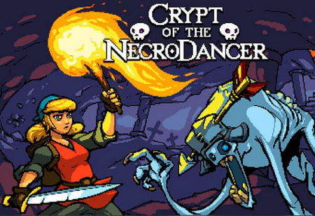 Crypt of the NecroDancer手游