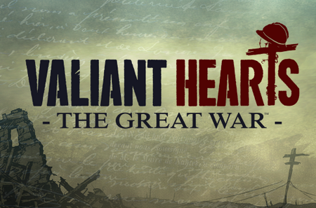 Valiant Hearts世界大战