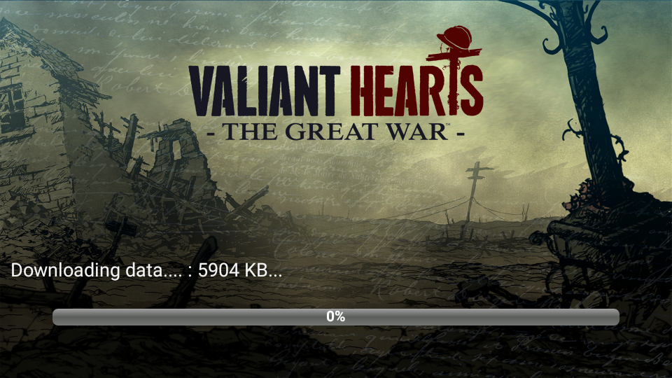 Valiant Hearts世界大战