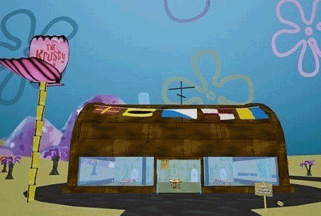 BikiniBottom海绵宝宝游戏