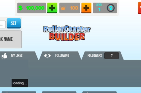 Roller Coaster Builder破解版