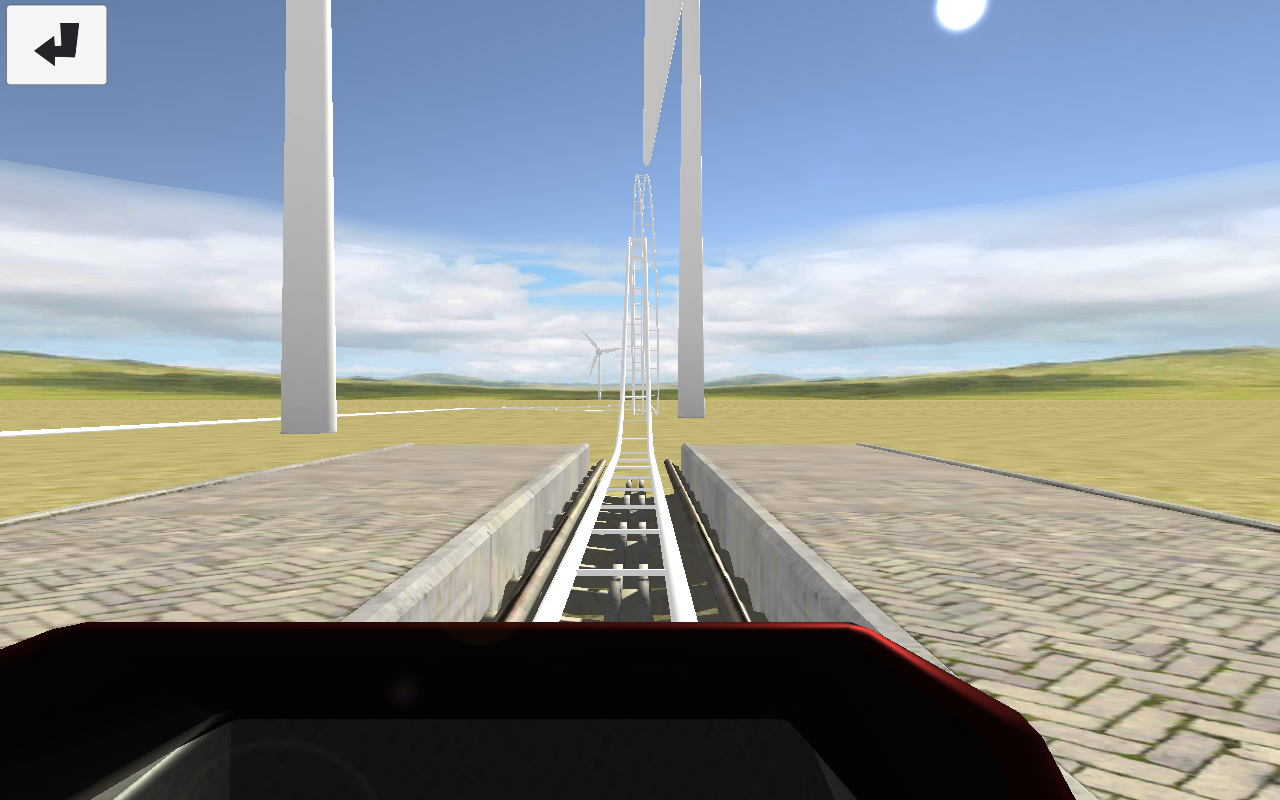 Roller Coaster Builder破解版