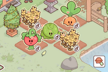 我亲爱的农场无限金币版