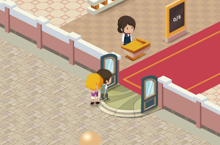Dating Restaurant恋爱餐厅