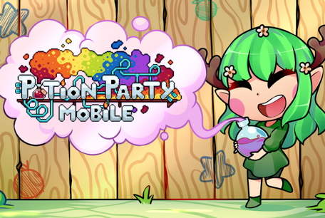 药水欢乐趴中文全解锁版(POTION PARTY)