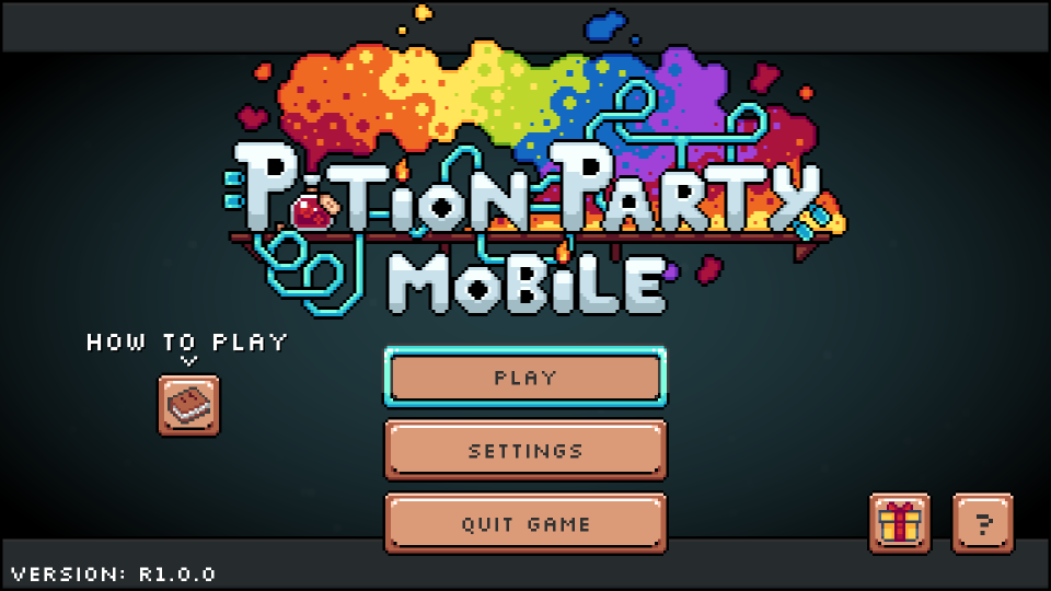 药水欢乐趴中文全解锁版(POTION PARTY)