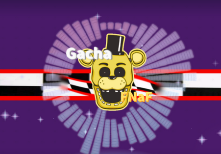 加查玩具熊的午夜后宫模组Gacha FNaF