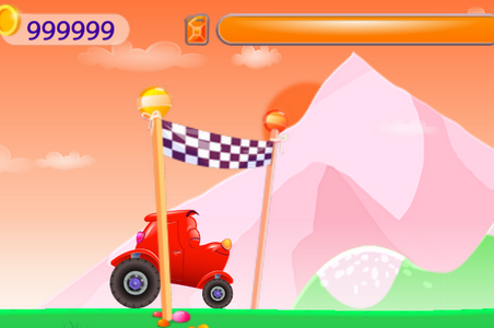 趣味赛车小游戏内购破解版