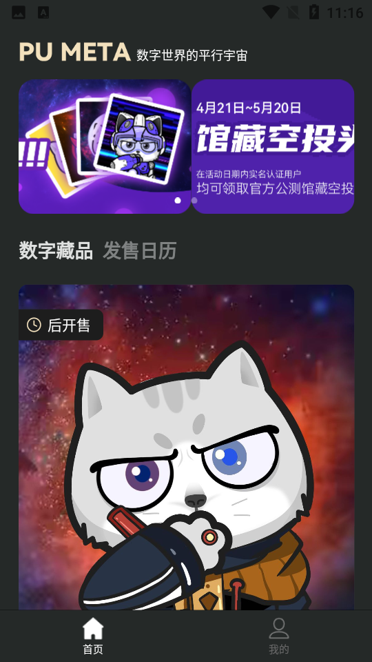 平行宇宙pumeta数藏