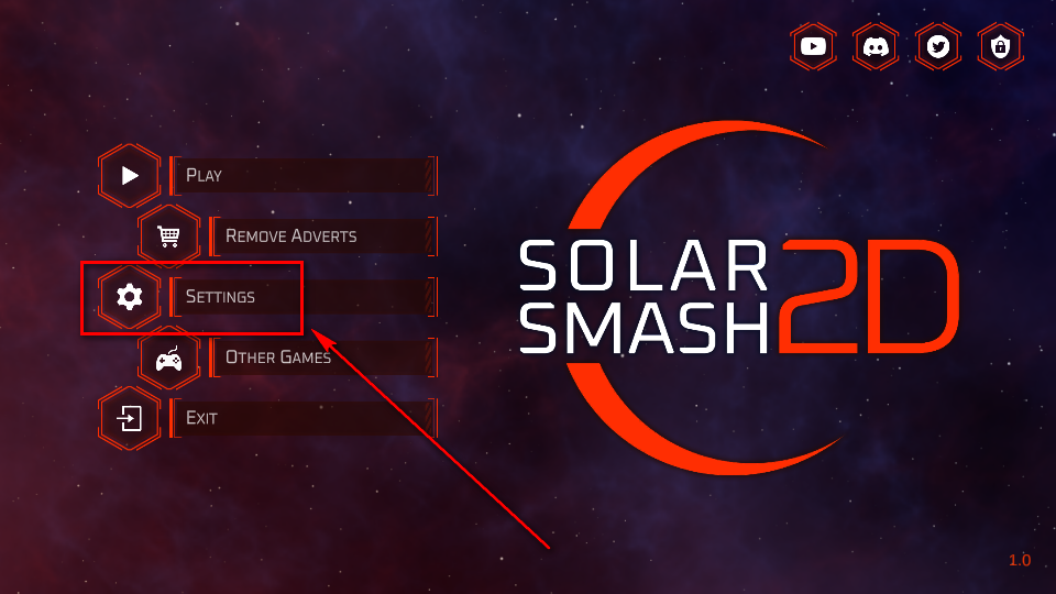 隐藏星球Solar **ash2d最新版