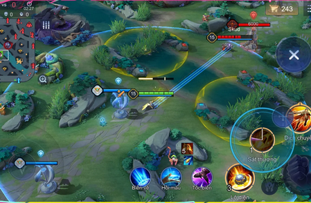 王者荣耀越南版, 王者荣耀越南版