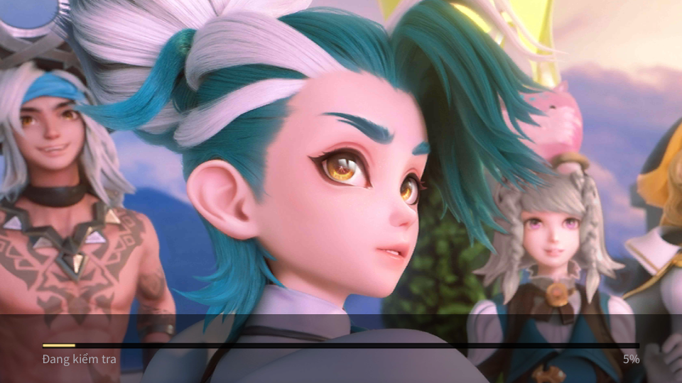 王者荣耀越南版, 王者荣耀越南版