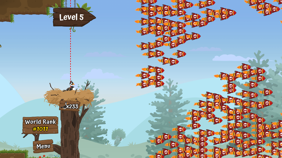 鹅的逃亡无限生命版 鹅的逃亡无限生命版