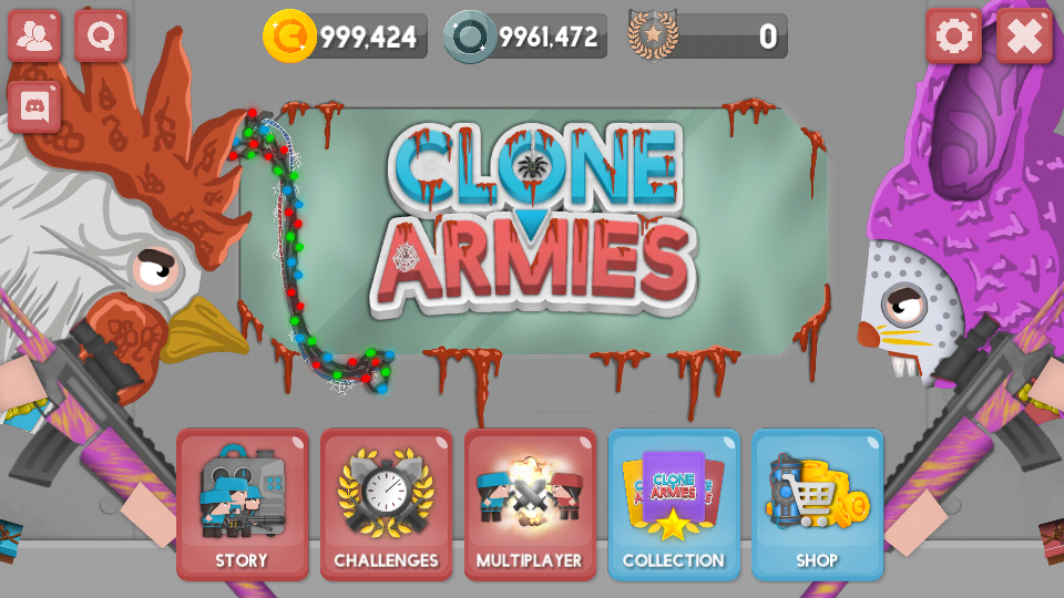 克隆军团 克隆军团