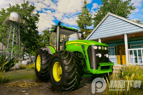 模拟农场22手游(Farming Sim 22), 模拟农场22手游(Farming Sim 22)
