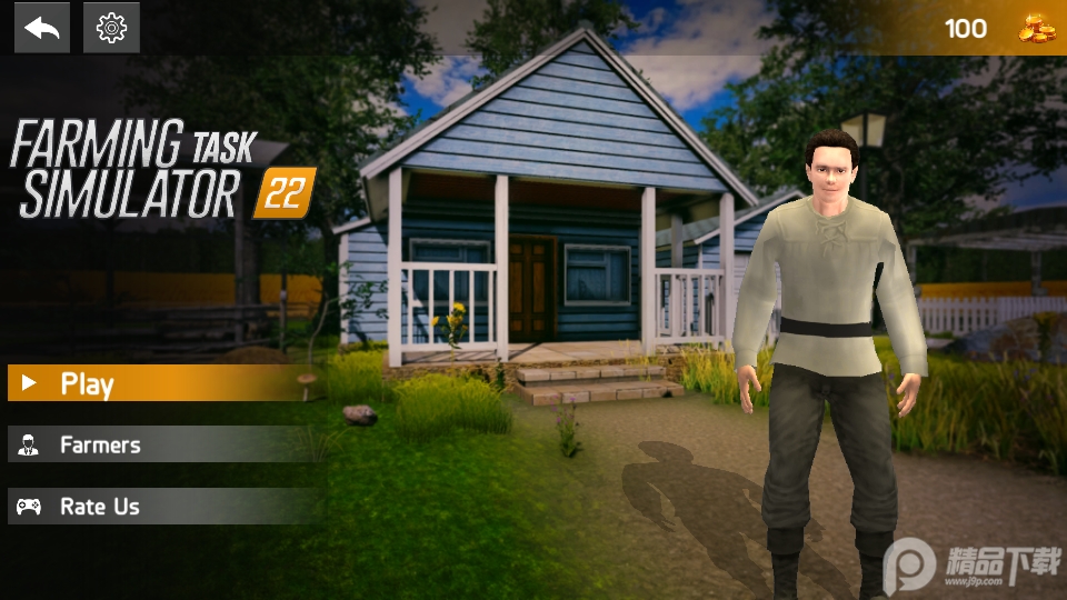 模拟农场22手游(Farming Sim 22), 模拟农场22手游(Farming Sim 22)
