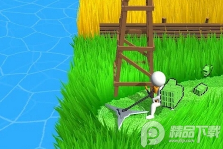 石头割草模拟器无限金币版, 石头割草模拟器无限金币版