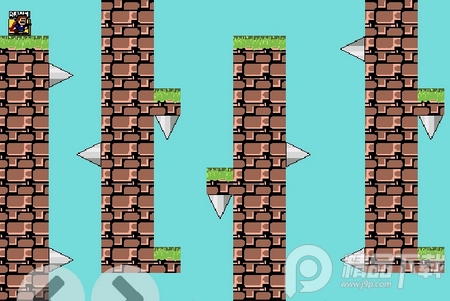 iwanna史莱姆无限跳跃