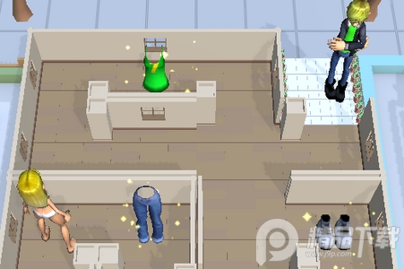 穿衣迷宫游戏(Get Ready), 穿衣迷宫游戏(Get Ready)