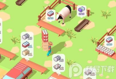 我的小牧场手机版(My Little Ranch), 我的小牧场手机版(My Little Ranch) 我的小牧场手机版(My Little Ranch), 我的小牧场手机版(My Little Ranch)