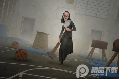 邪恶修女冲刺关卡解锁版, 邪恶修女冲刺关卡解锁版