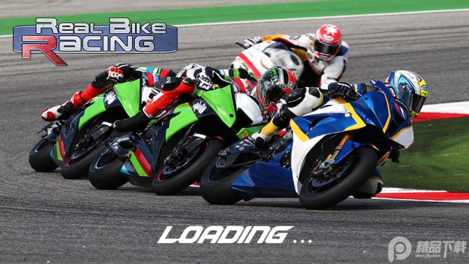 真实摩托赛车游戏(Real Bike Racing), 真实摩托赛车游戏(Real Bike Racing)