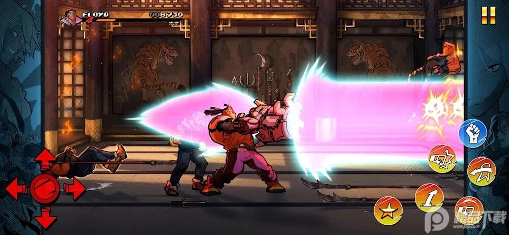 怒之铁拳4解锁版(Streets of Rage 4), 怒之铁拳4解锁版(Streets of Rage 4)