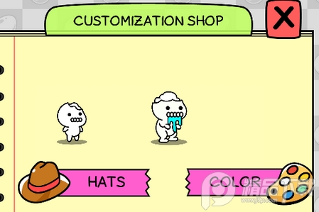 Zombie Evolution僵尸进化, Zombie Evolution僵尸进化