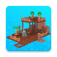 海上建造模拟破解版