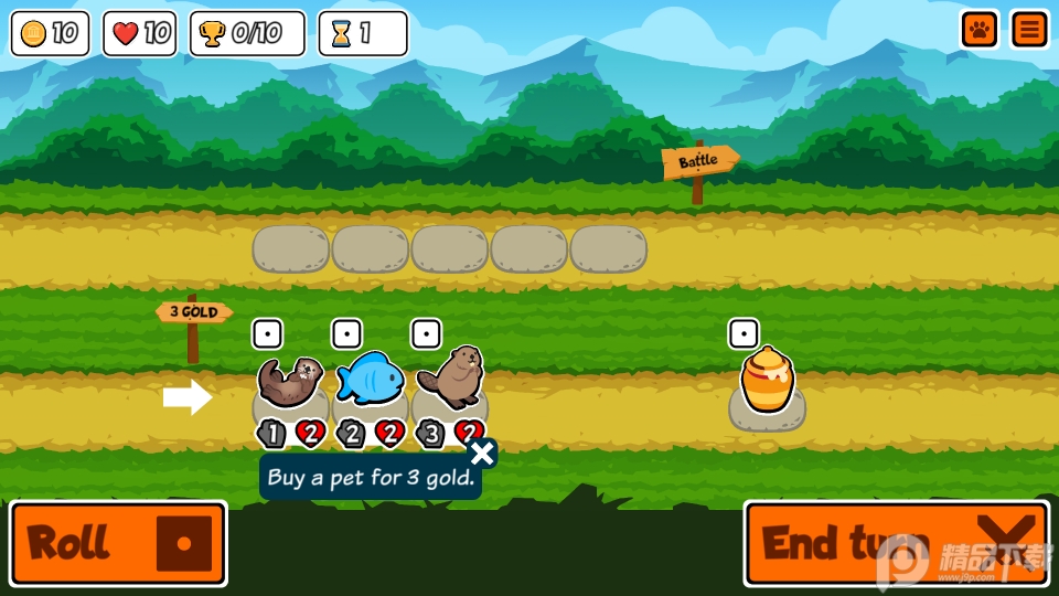 动物之战自走棋Super Auto Pets最新版, 动物之战自走棋Super Auto Pets最新版