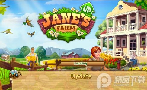 珍妮的农场 珍妮的农场