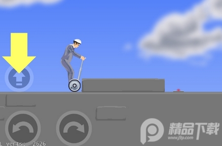 死亡独轮车解锁关卡版