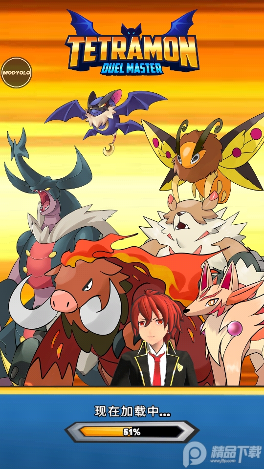 脂鲤兽决斗**Tetramon最新版, 脂鲤兽决斗**Tetramon最新版
