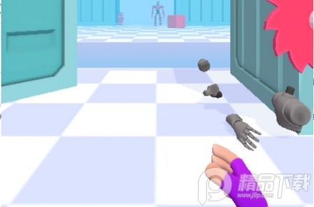 抓钩英雄3D