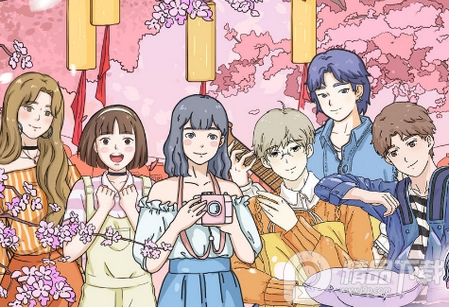 落樱小屋的烦恼破解版, 落樱小屋的烦恼破解版