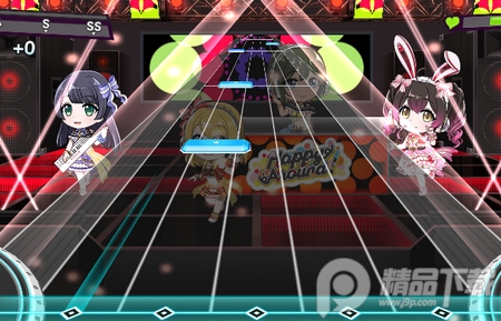 D4DJグルミク电音派对, D4DJグルミク电音派对