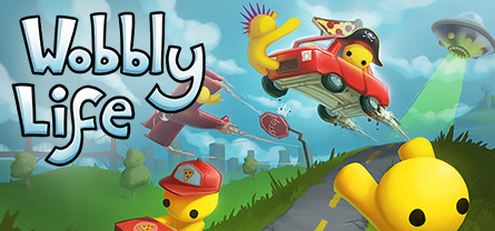 太平洋小镇游乐场(Wobbly Life), 太平洋小镇游乐场(Wobbly Life)