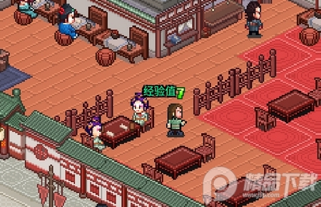 我在长安开酒肆无限金币