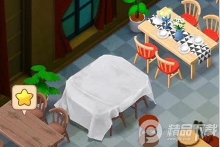 合并餐厅(Merge Restaurant)游戏手机版