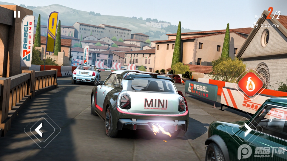 叛逆赛车Rebel Racing完整版, 叛逆赛车Rebel Racing完整版